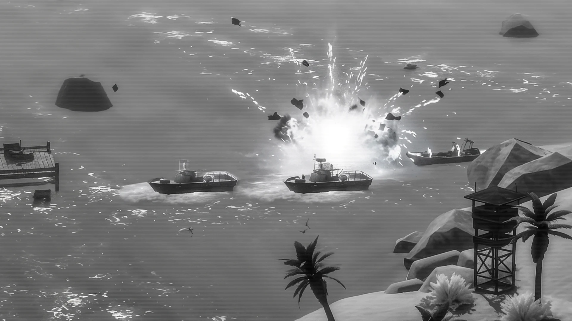 Drone Air Strike 3D Game 2026 screenshot