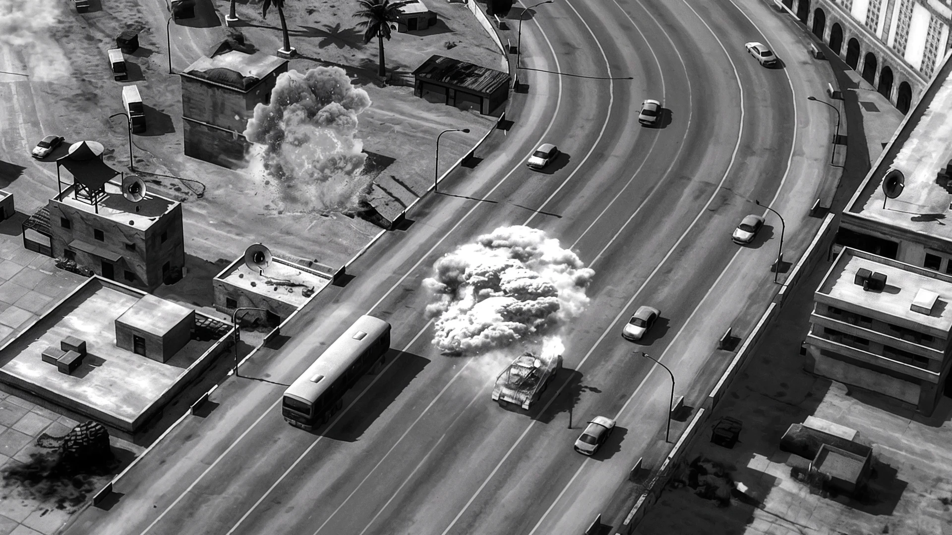 Drone Air Strike 3D Game 2026 screenshot