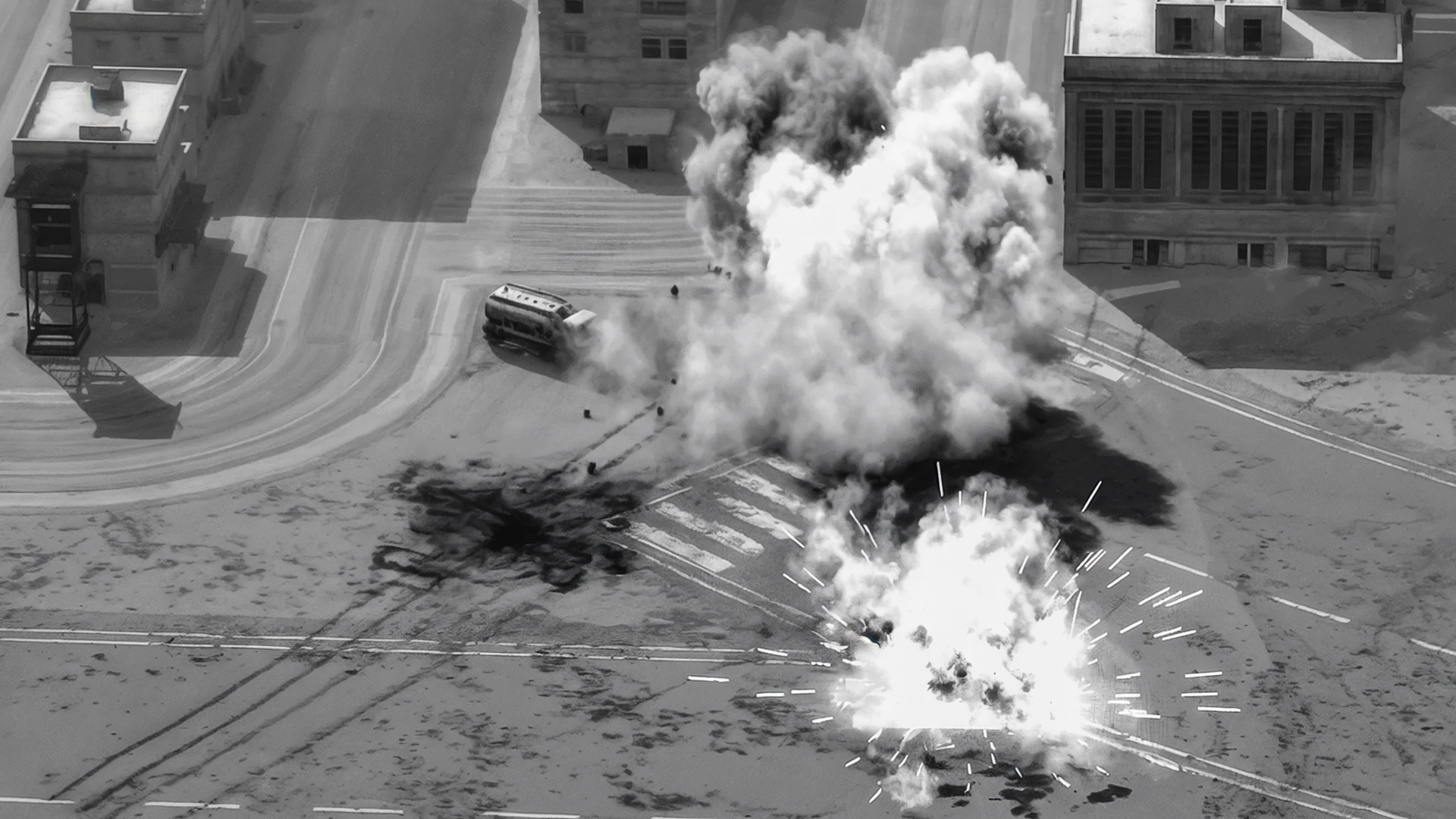 Drone Air Strike 3D Game 2026 screenshot