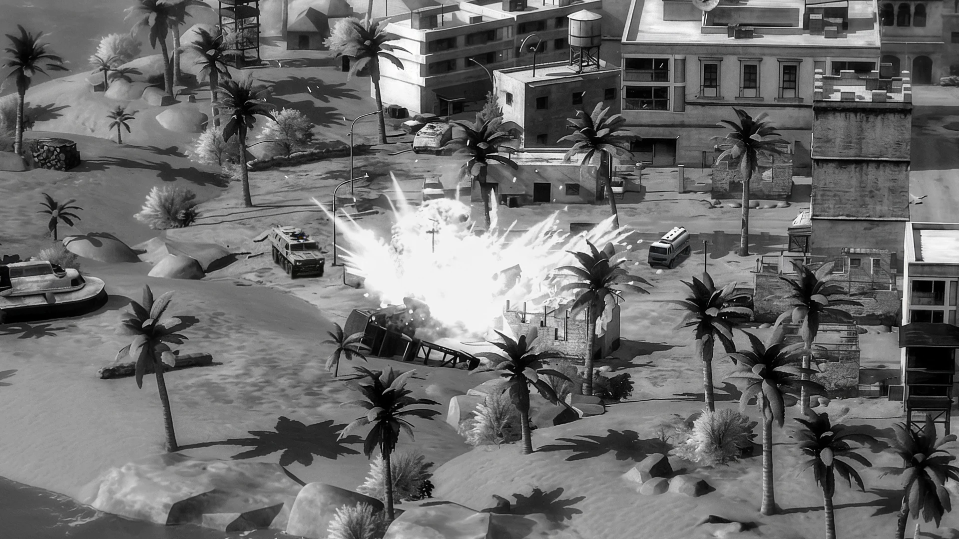 Drone Air Strike 3D Game 2026 screenshot